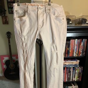 White Rock Revival Straight